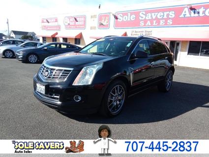 2016 Cadillac SRX Eureka CA