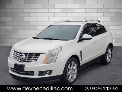 2016 Cadillac SRX Naples FL