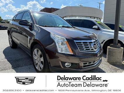 2016 Cadillac SRX Wilmington DE