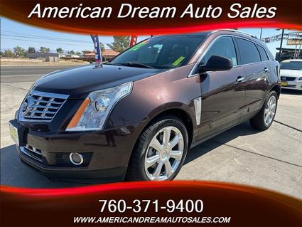 2015 Cadillac SRX Ridgecrest CA