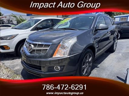 2010 Cadillac SRX Miami FL
