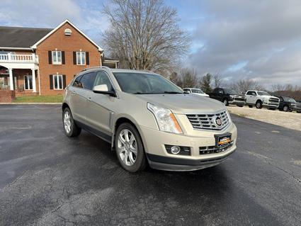 2016 Cadillac SRX Crossville TN