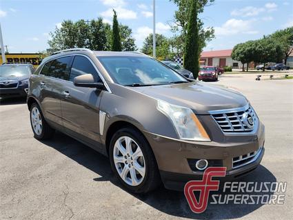 2015 Cadillac SRX Broken Arrow OK