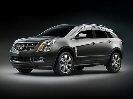 2012 Cadillac SRX  