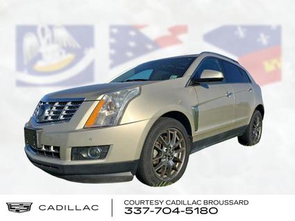 2015 Cadillac SRX Broussard LA