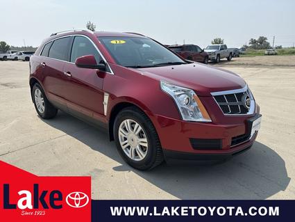 2012 Cadillac SRX Devils Lake ND