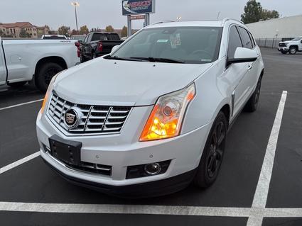 2016 Cadillac SRX Clovis CA