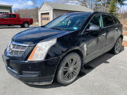 2012 Cadillac SRX Cliffton Park NY