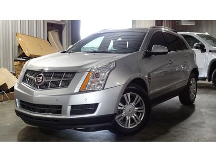 2011 Cadillac SRX Tupelo MS