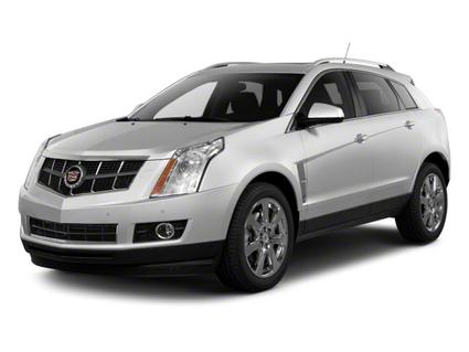 2010 Cadillac SRX Cut Bank MT