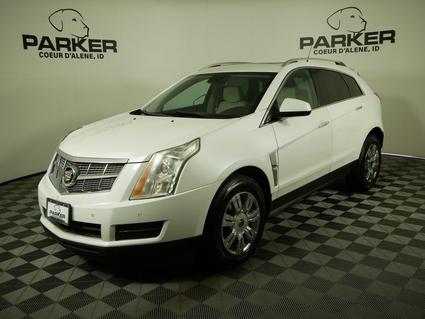2011 Cadillac SRX Coeur d'Alene ID