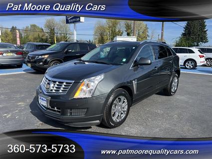2014 Cadillac SRX Vancouver WA