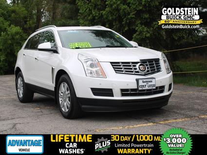 2015 Cadillac SRX Albany NY