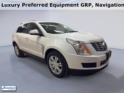 2015 Cadillac SRX Brunswick OH