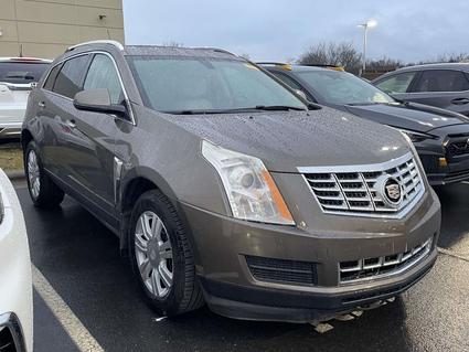 2015 Cadillac SRX Fletcher NC