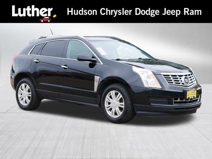 2016 Cadillac SRX Hudson WI