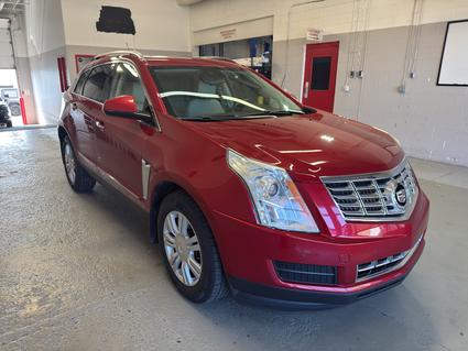 2016 Cadillac SRX Brunswick OH