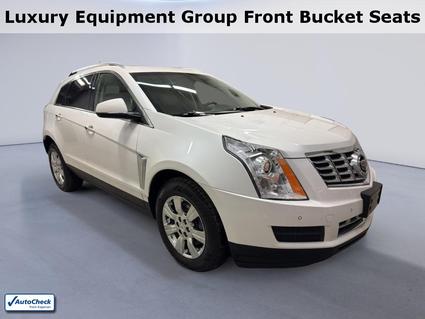 2015 Cadillac SRX Brunswick OH