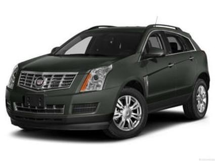 2016 Cadillac SRX Grandville MI