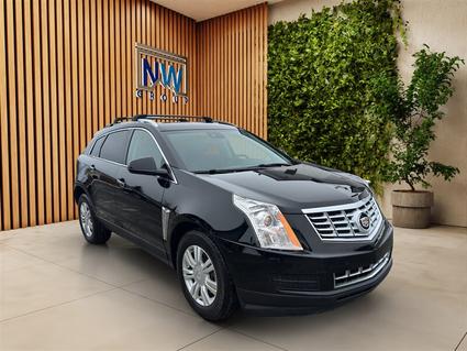 2016 Cadillac SRX Post Falls ID