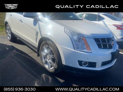 2012 Cadillac SRX Alton IL