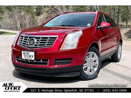 2015 Cadillac SRX Spearfish SD