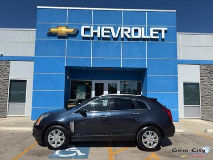 2015 Cadillac SRX Sidney MT