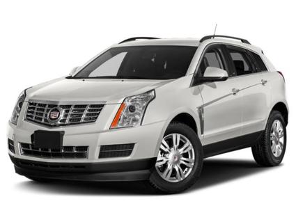 2015 Cadillac SRX Saint Paul MN