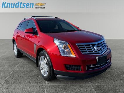2015 Cadillac SRX Post Falls ID