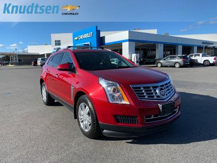 2015 Cadillac SRX Post Falls ID