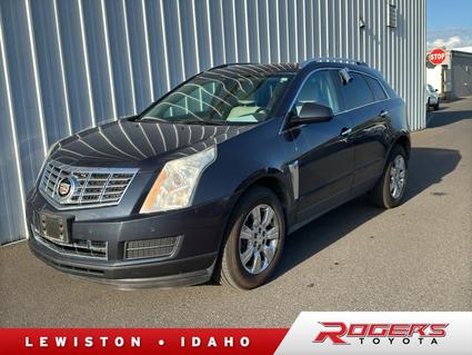 2015 Cadillac SRX Lewiston ID