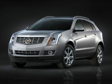 2016 Cadillac SRX Lynnwood WA