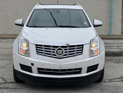 2014 Cadillac SRX Dallas TX