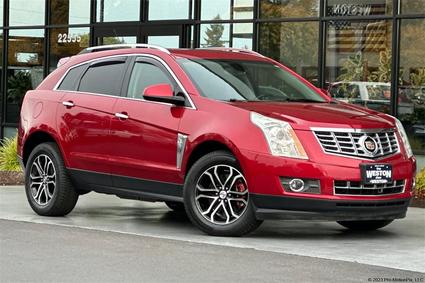 2015 Cadillac SRX Vero Beach FL