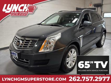 2016 Cadillac SRX Burlington WI