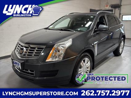2016 Cadillac SRX Burlington WI