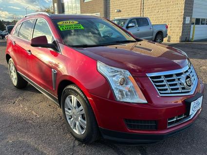 2016 Cadillac SRX Colorado Springs CO