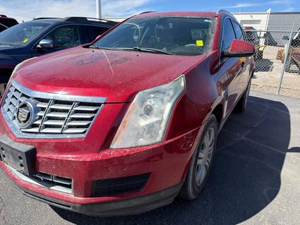 2015 Cadillac SRX Casper WY