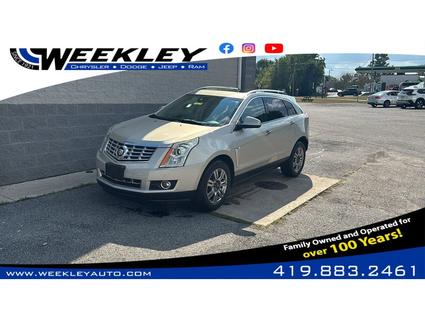 2015 Cadillac SRX Butler OH