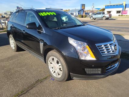 2015 Cadillac SRX Garden City ID