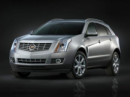 2016 Cadillac SRX Salem OR