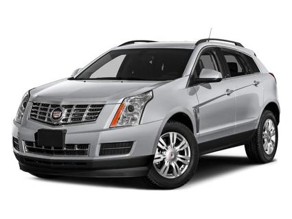 2016 Cadillac SRX Hudson WI