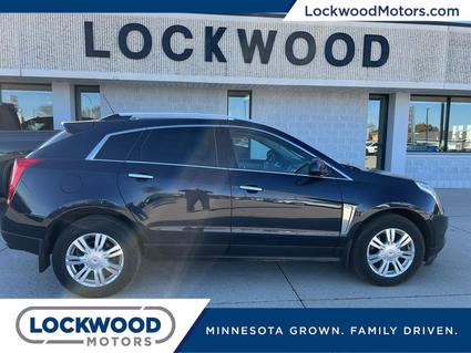 2015 Cadillac SRX Marshall MN