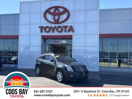 2014 Cadillac SRX Coos Bay OR