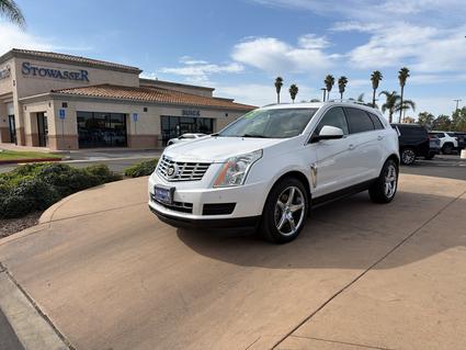 2015 Cadillac SRX Santa Maria CA