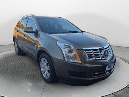 2015 Cadillac SRX Coeur D'Alene ID