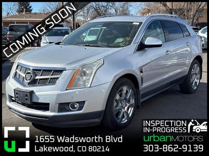 2011 Cadillac SRX Denver CO