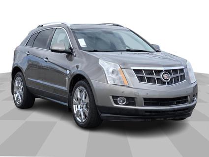 2012 Cadillac SRX Billings MT