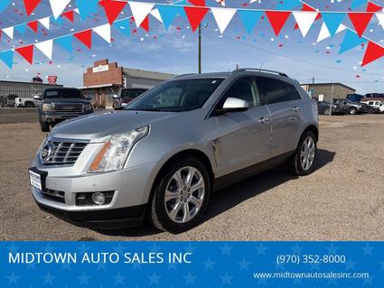2014 Cadillac SRX Greeley CO