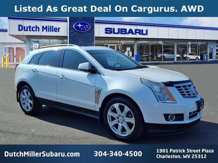 2015 Cadillac SRX Charleston WV